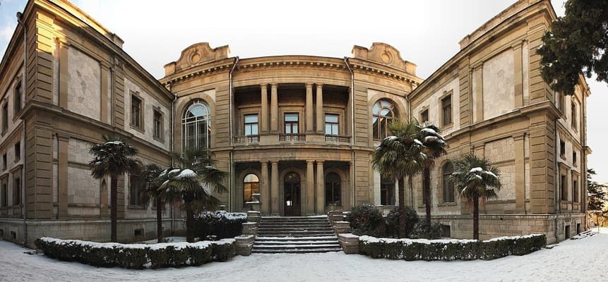 дворец мордвинова 