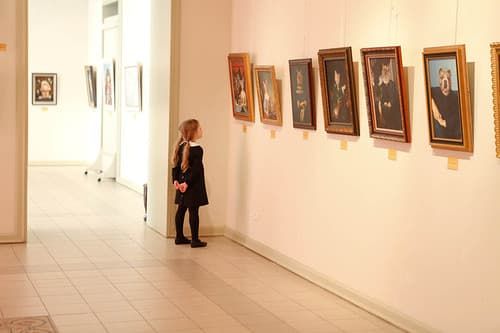 выставка союза художников крыма